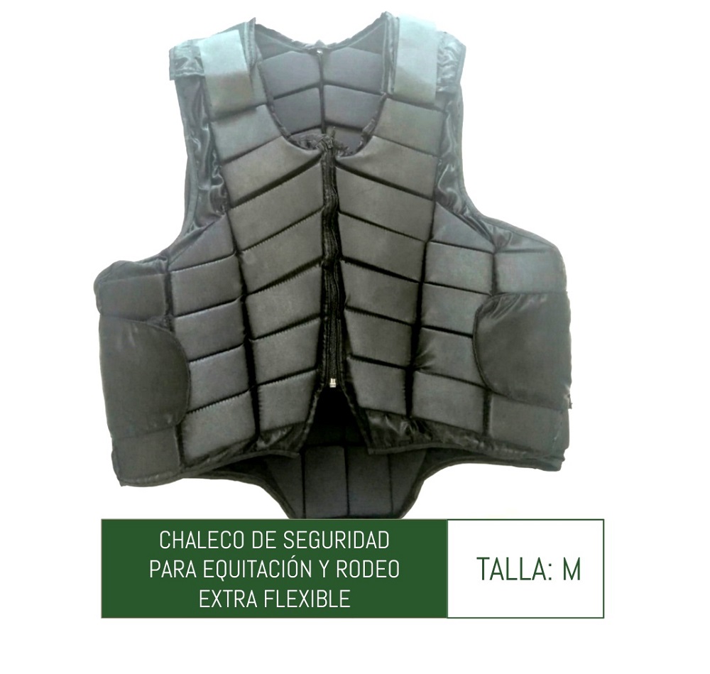 CHALECO DE PROTECCION LM RODEO