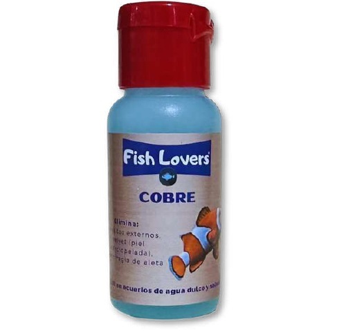 COBRE FISH LOVERS 30 ML