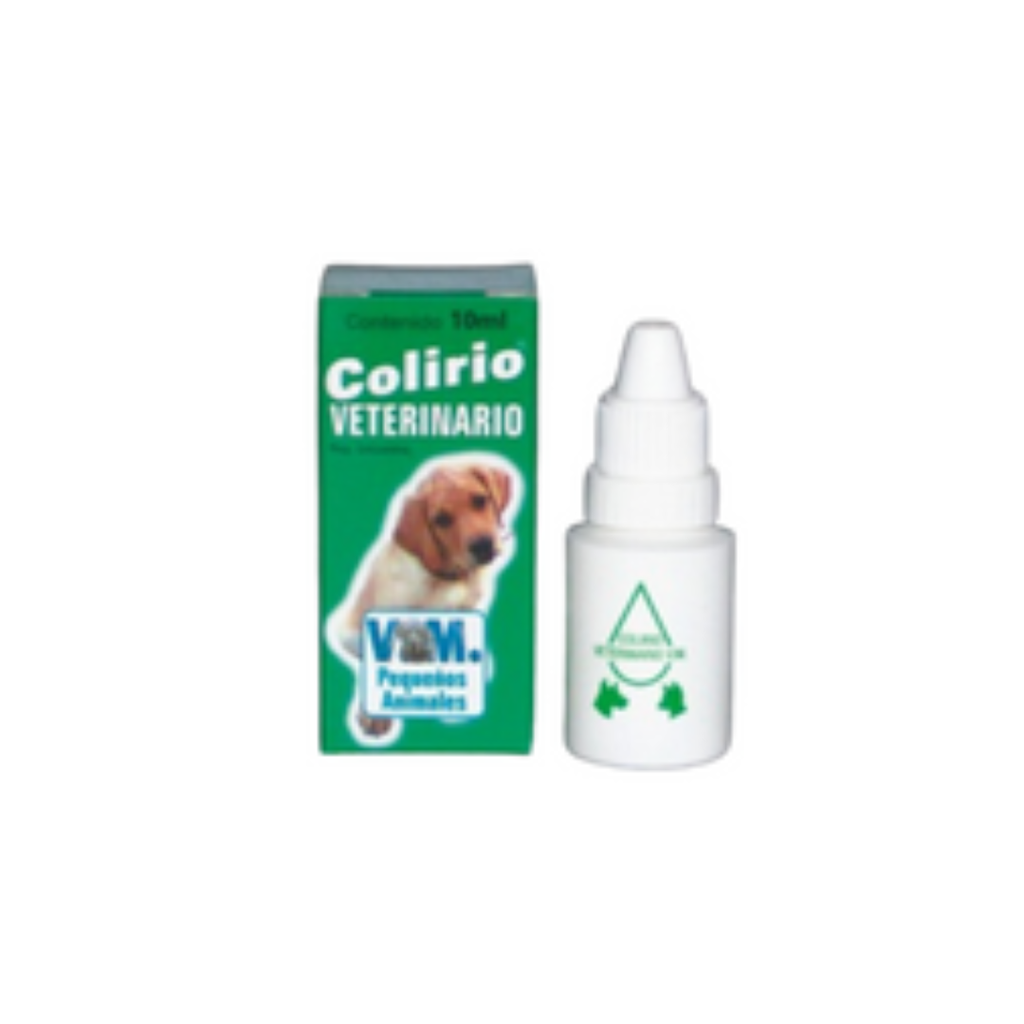 COLIRIO V.M 10 ML