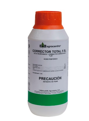 CORRECTOR TOTAL 5 SL