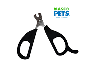 CORTA UÑAS PARA MASCOTA TIPO TIJERA 9CM MASCO PETS