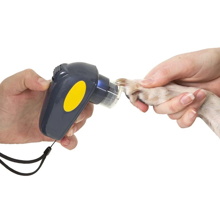 CORTA UÑAS TIPO LIMA GIRATORIA JW