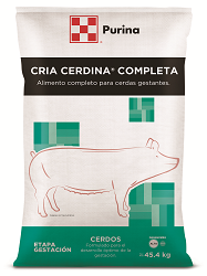 CRIA CERDINA COMPLETA