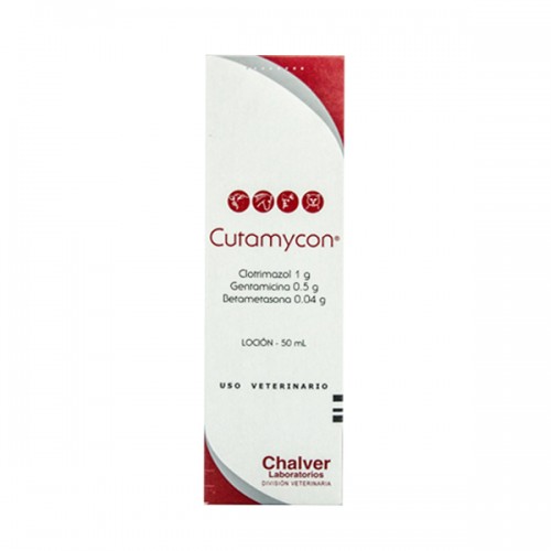 CUTAMYCON LOCION 50 ML