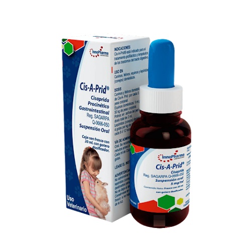 CYS-A-PRID GOTERO 20 ML