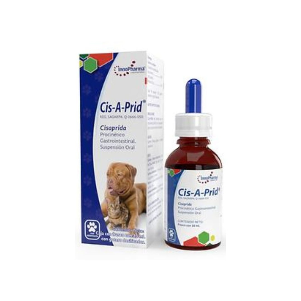 CYS-A-PRID GOTERO-20 ML