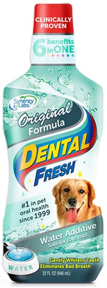 DENTAL FRESH ORIGINAL 503 ML