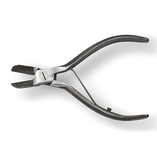 DESCOLMILLADOR PIG TOOTH NIPPER STAINLESS SLTEEL