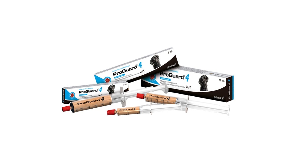 DESPARASITANTE PARA PERRO PROGUARD SUSPENSION