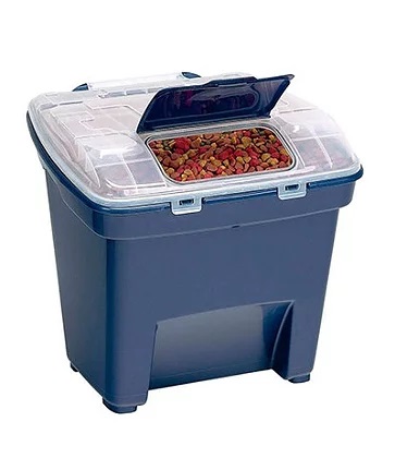 DISPENSADOR SMART STORAGE BERGAN 50LB FOOD