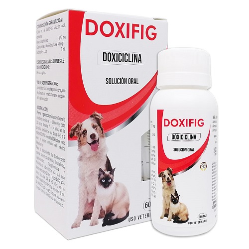 DOXIFIG LIQUIDO 60 ML