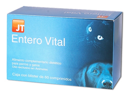 ENTERO VITAL 60 TABLETAS