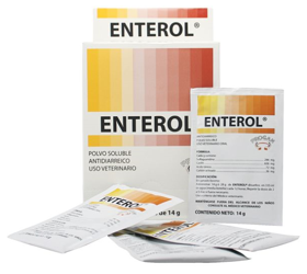 ANTIDIARREICO ENTEROL SOBRE 14 GR
