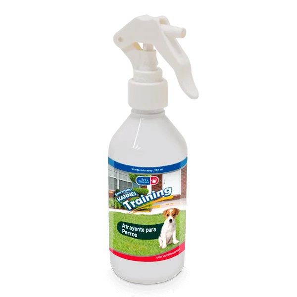 ENTRENADOR KANNES ATRAYENTE PARA PERROS PET PHARMA 237 ML