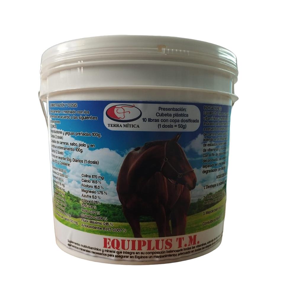 EQUIPLUS T.M. SUPLEMENTO VITAMINICO 10LB