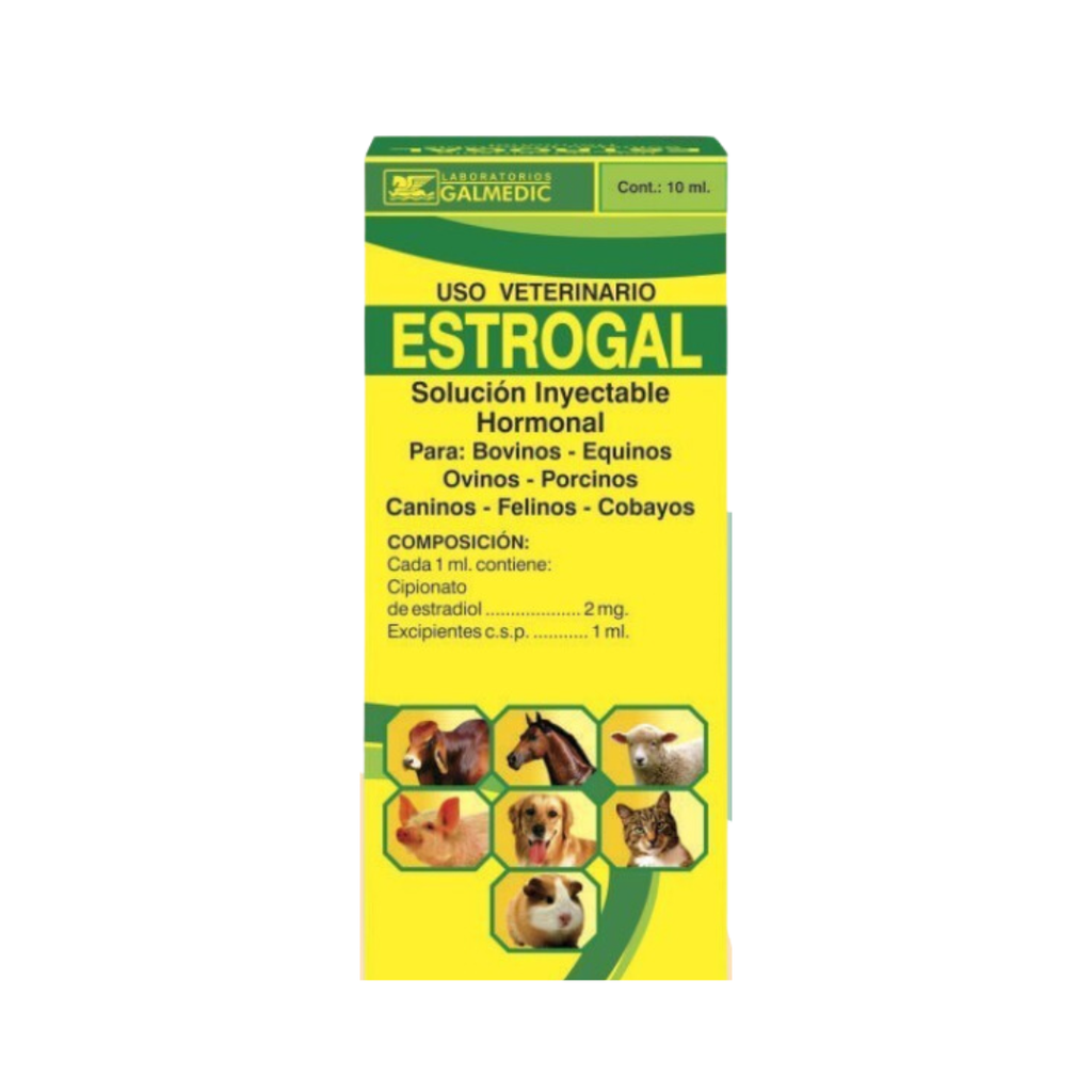 ESTROGAL-10 ML 