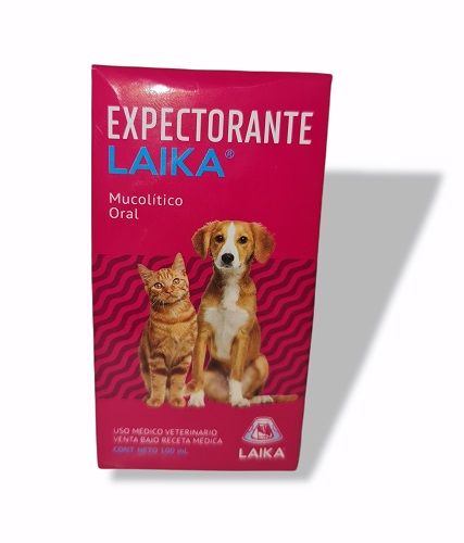 EXPECTORANTE LAIKA X 100 ML