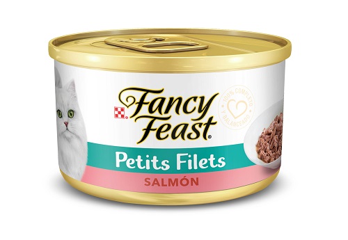 FANCY FEAST SALMON 85 GR