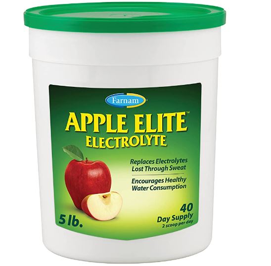 FARNAM APPLE ELITE ELECTROLYTE 5LB