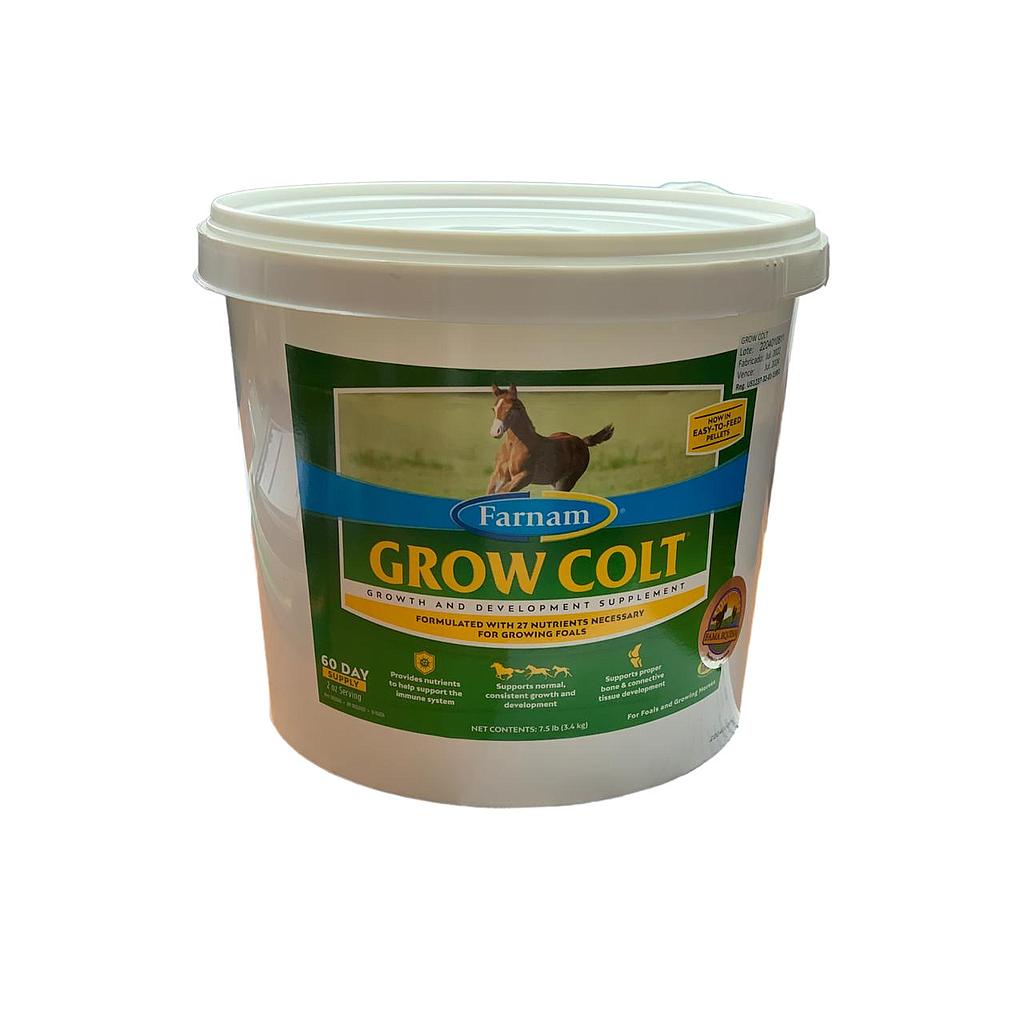 FARNAM GROW COLT 7.5 LBS SUPLEMENTO VITAMINICO