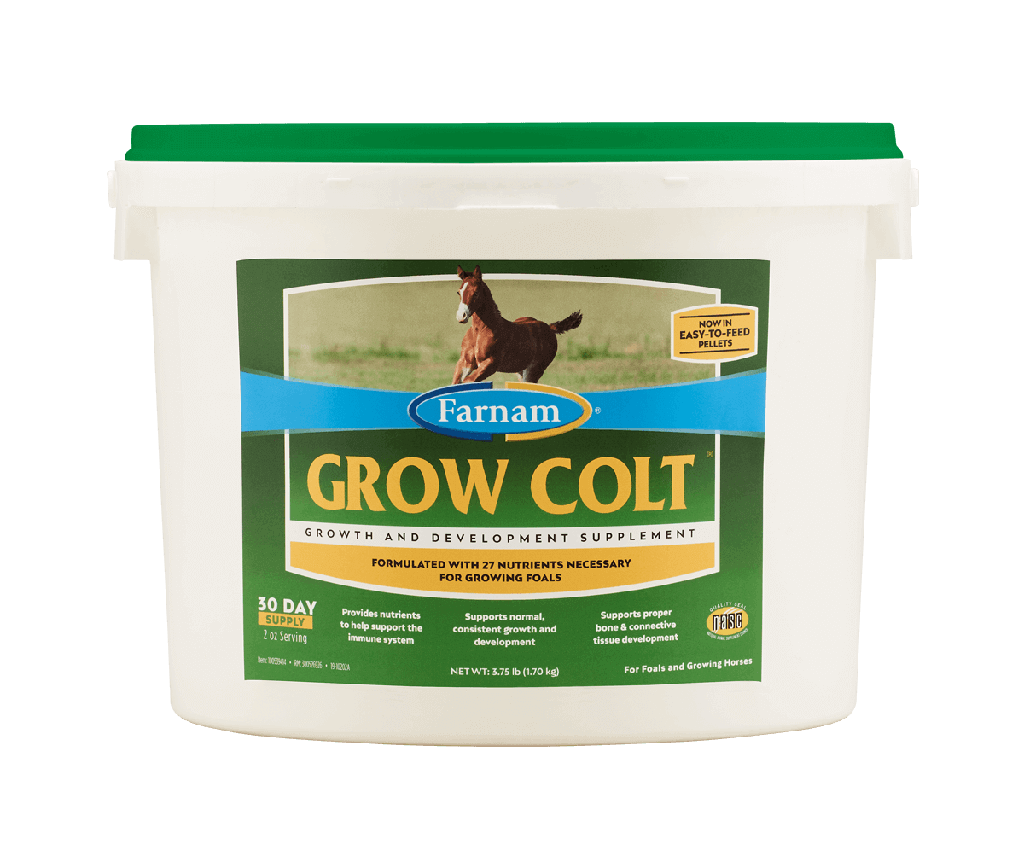 FARNAM GROW COLT 7.5 LBS SUPLEMENTO VITAMINICO