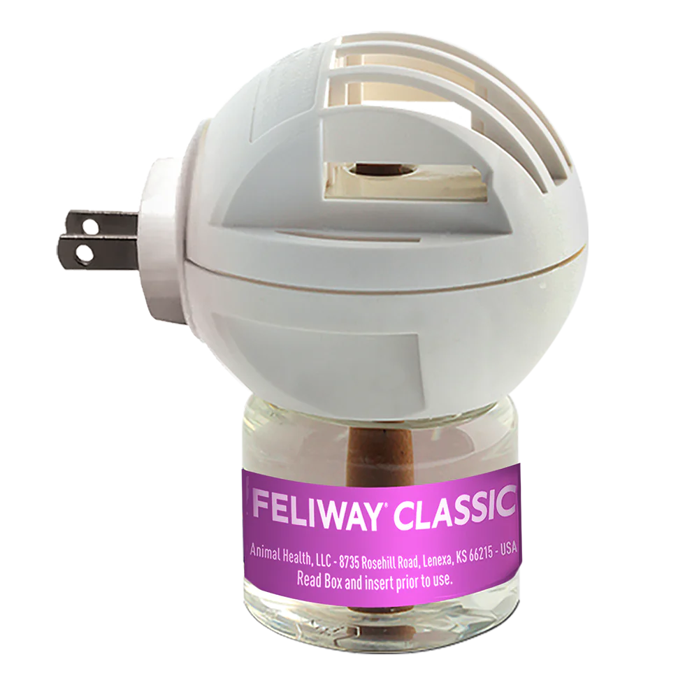 FELIWAY CLASSIC DIFUSOR + RECARGA-48 ML