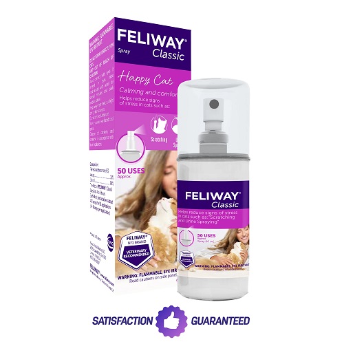 FELIWAY CLASSIC SPRAY 60 ML