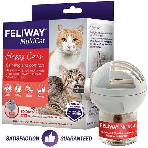 FELIWAY FRIENDS DIFUSOR + RECARGA DE 48 ML