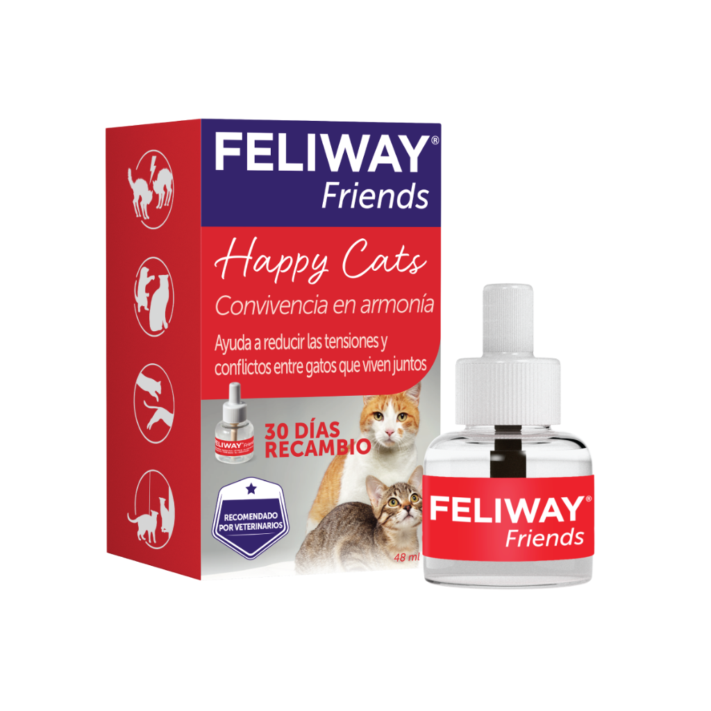 FELIWAY FRIENDS RECARGA 48ML