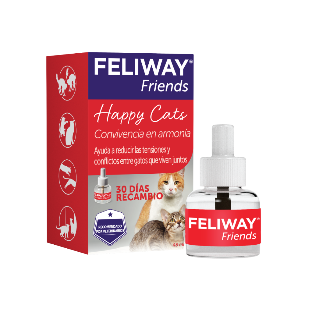 FELIWAY FRIENDS RECARGA