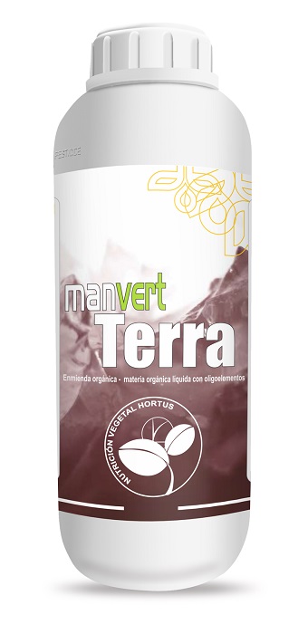 FERTILIZANTE FOLIAR MANVERT TERRA 1 LITRO