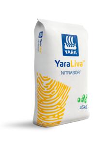 FERTILIZANTE NITRABOR 45 KG