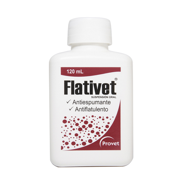 FLATIVET-120 ML