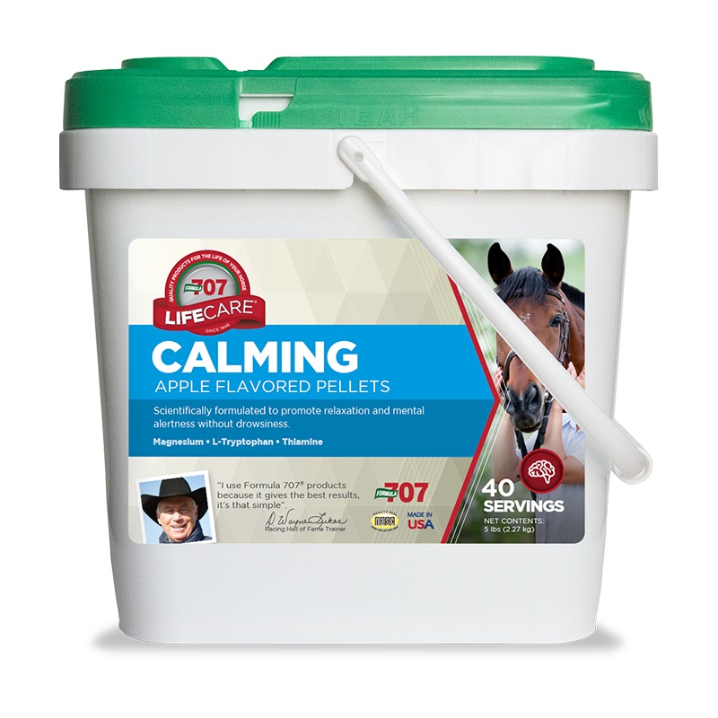 FORMULA 707 CALMING 40 SERVINGS