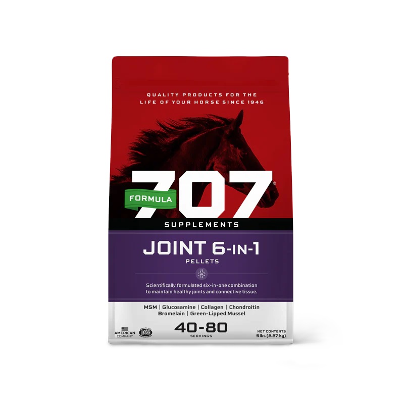 FORMULA 707 JOINT 6 IN 1 DE 40 A 80 PORCIONES