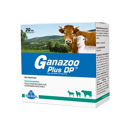 GANAZOO PLUS 20 ML