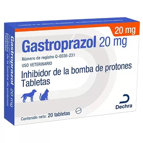 GASTROPAZOL 20 MG 1 TABLETA