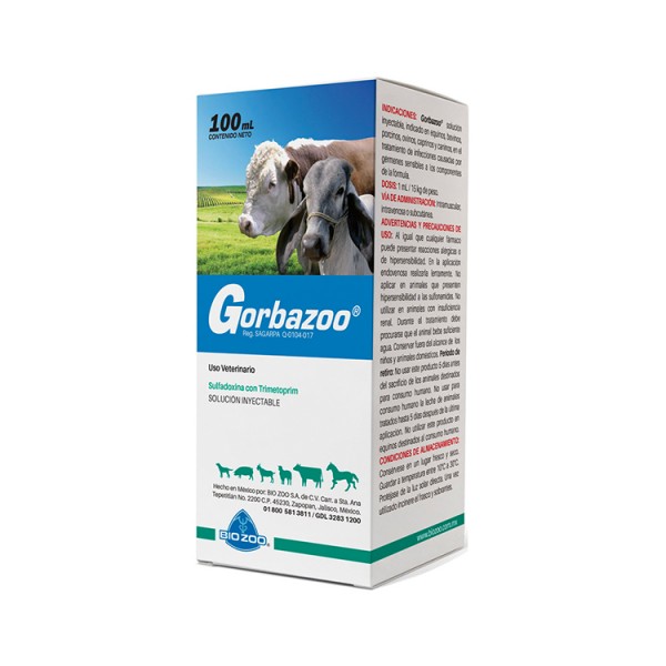 GORBAZOO 100 ML