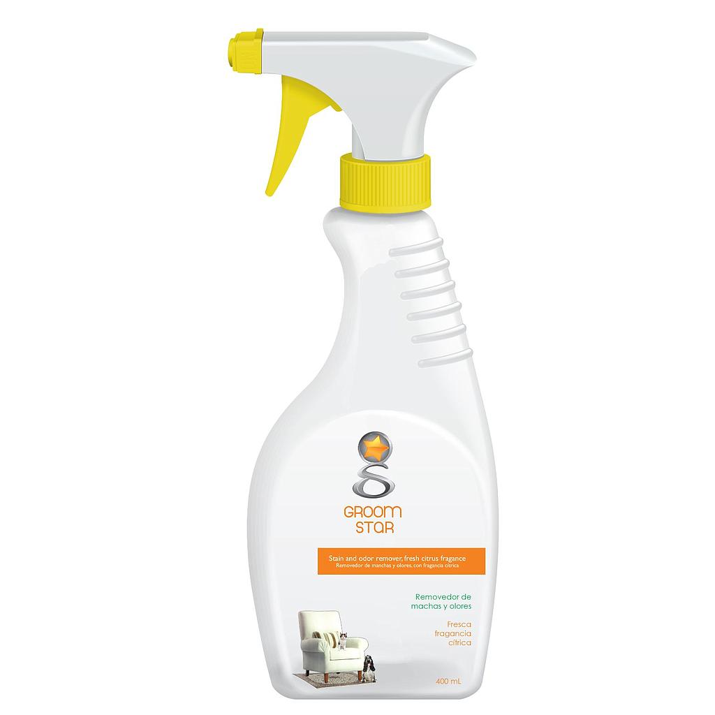 REMOVEDOR DE MANCHAS GROOM STAR-400 ML