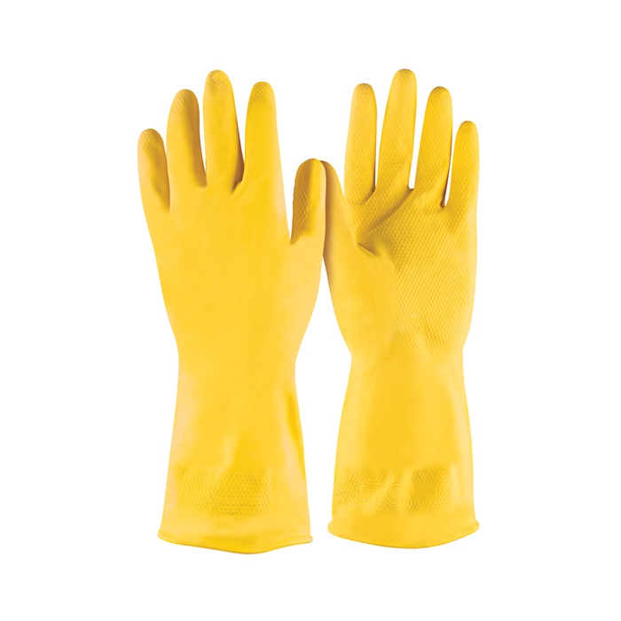 GUANTES PRETUL PARA LIMPIEZA DOMESTICA GRANDES