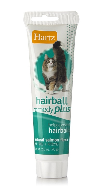 HARTZ HAIRBALL REMEDY PLUS 2.5 ONZ