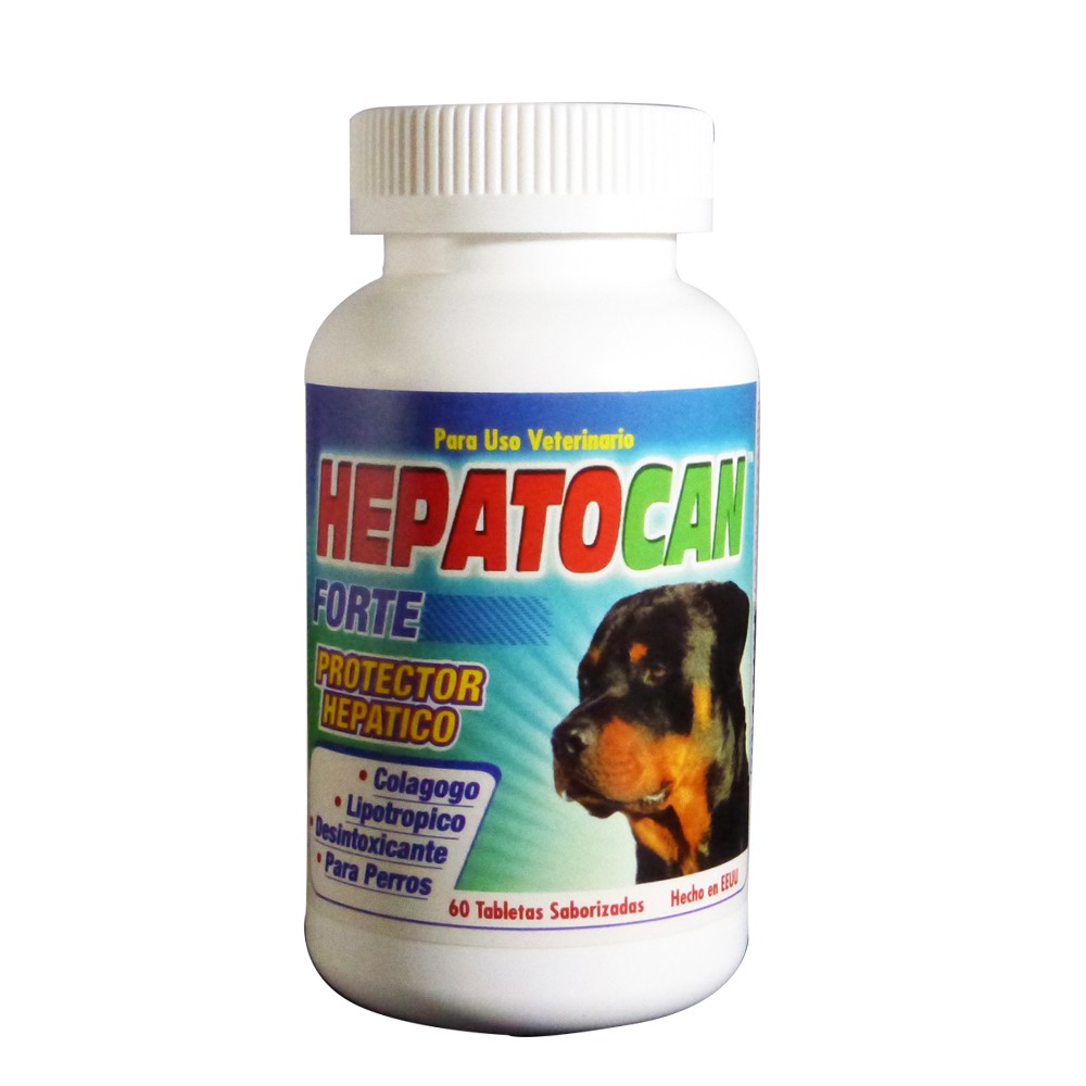 HEPATOCAN 60 TABS