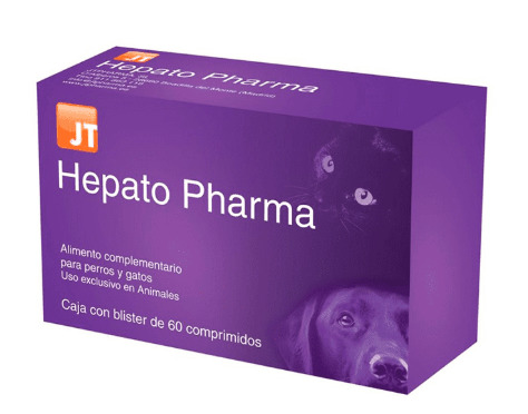 HEPATOPHARMA 60 TABLETAS