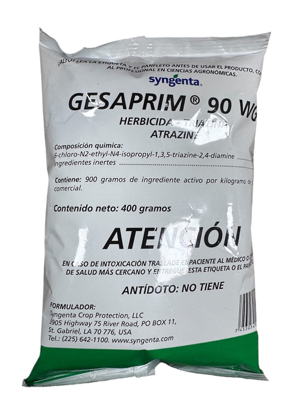 HERBICIDA GESAPRIM 90 WG 400G