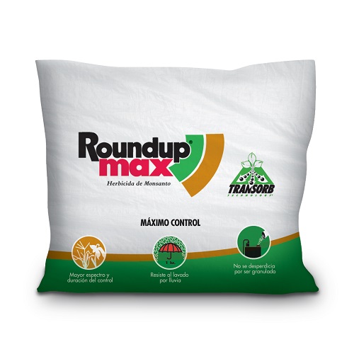 HERBICIDA ROUNDUP MAX 68 SG 1 KG