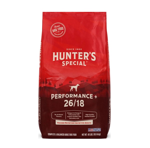 CONCENTRADO PARA PERRO HUNTERS SPECIAL PERFORMANCE PLUS 40 LIBRAS