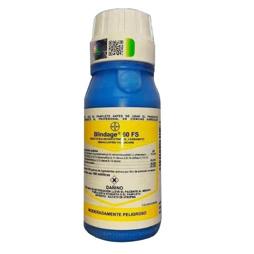 INSECTICIDA BLINDAGE FS600 100ML