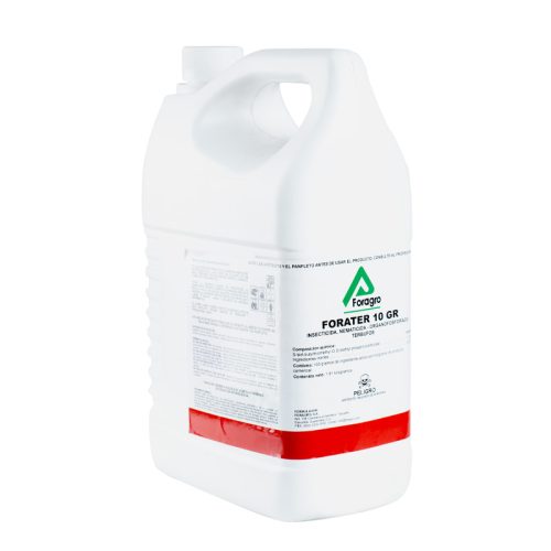 INSECTICIDA FORATER 10GR-4 LIBRAS