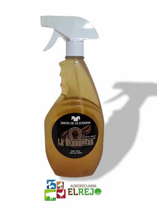 JABON  LIQUIDO DE GLICERINA LA HERRADURA 28OZ /828ML