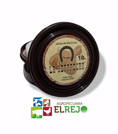 JABON DE GLICERINA LA HERRADURA 1LB